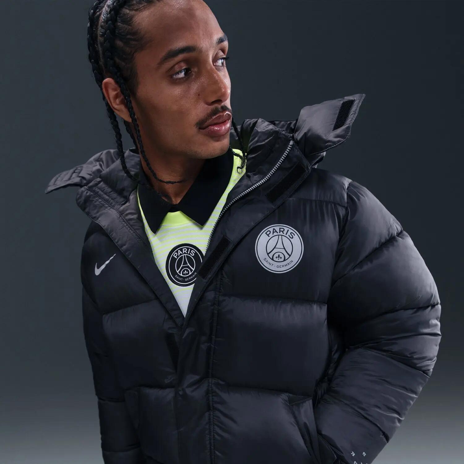 Nike PSG Mnl TFfilledpufferjkt Gxta kabát 14/15