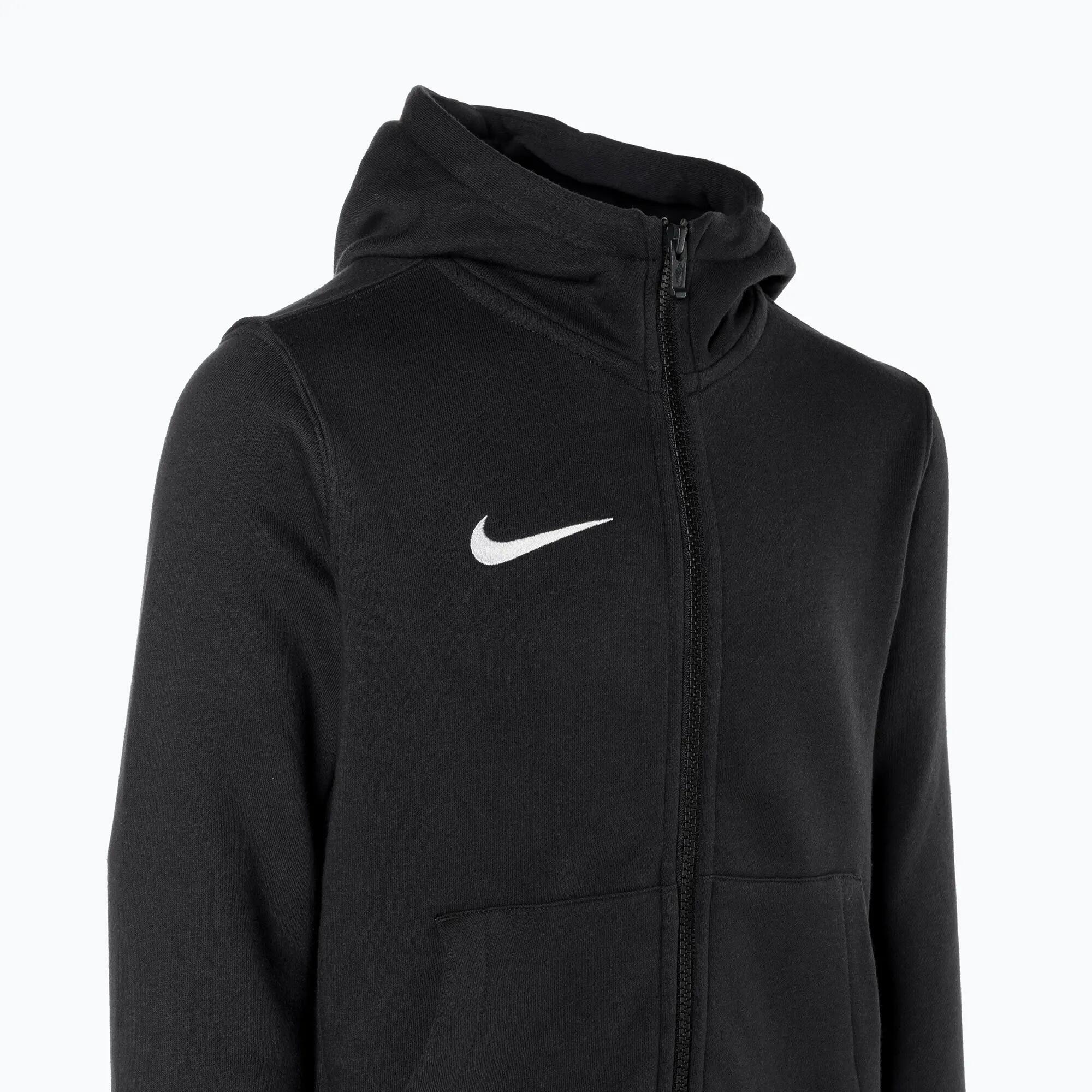Bluza sportowa dla dzieci Nike Park 20 Fleece Full-Zip Hoodie 3/4