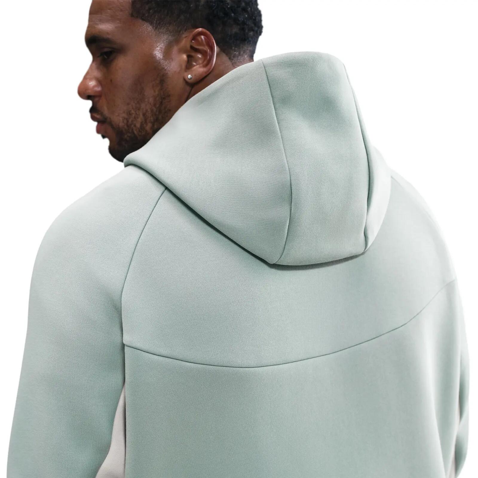 Nike M NK Tech Fleece Fz Wr Hoodie kapucnis pulóver 14/15