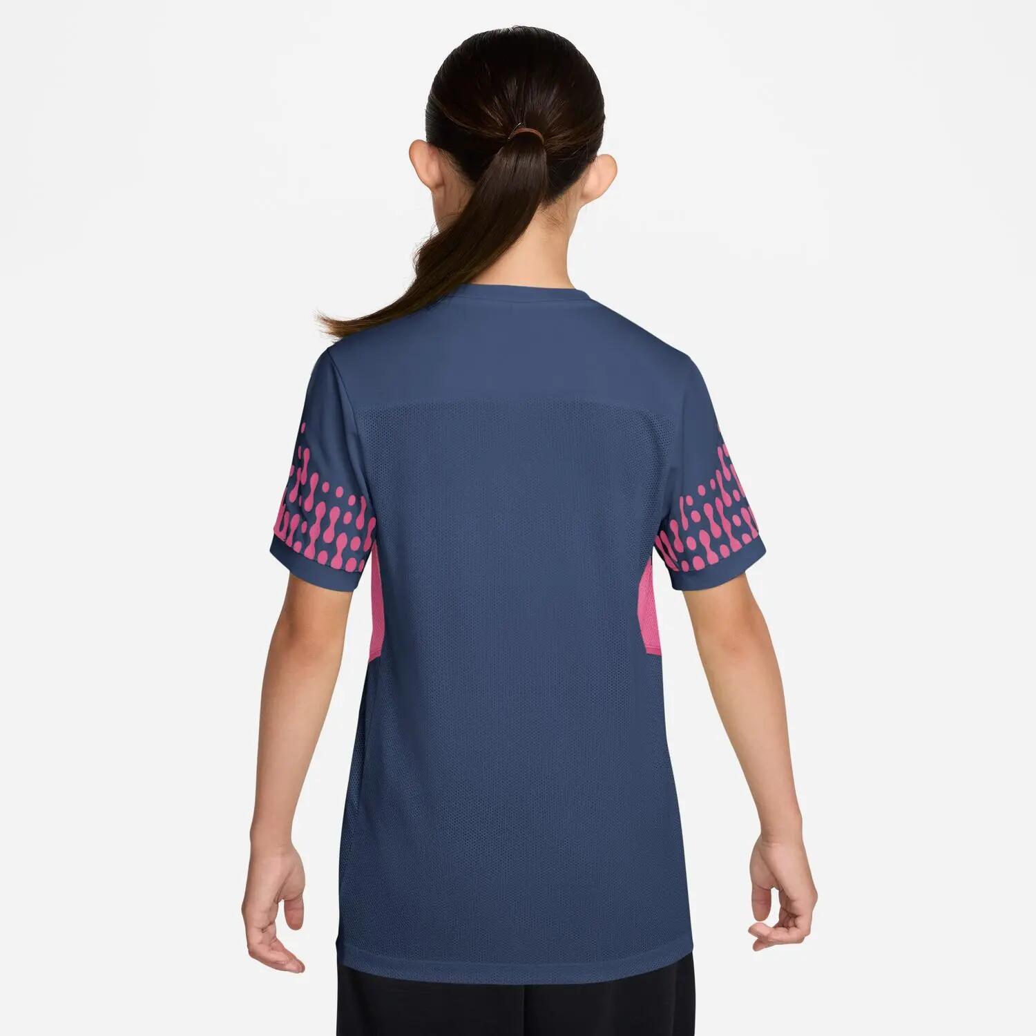 Tricou Nike copii Kylian Mbappé K Nk Df Acd25 Top Ss -Pd 2/8