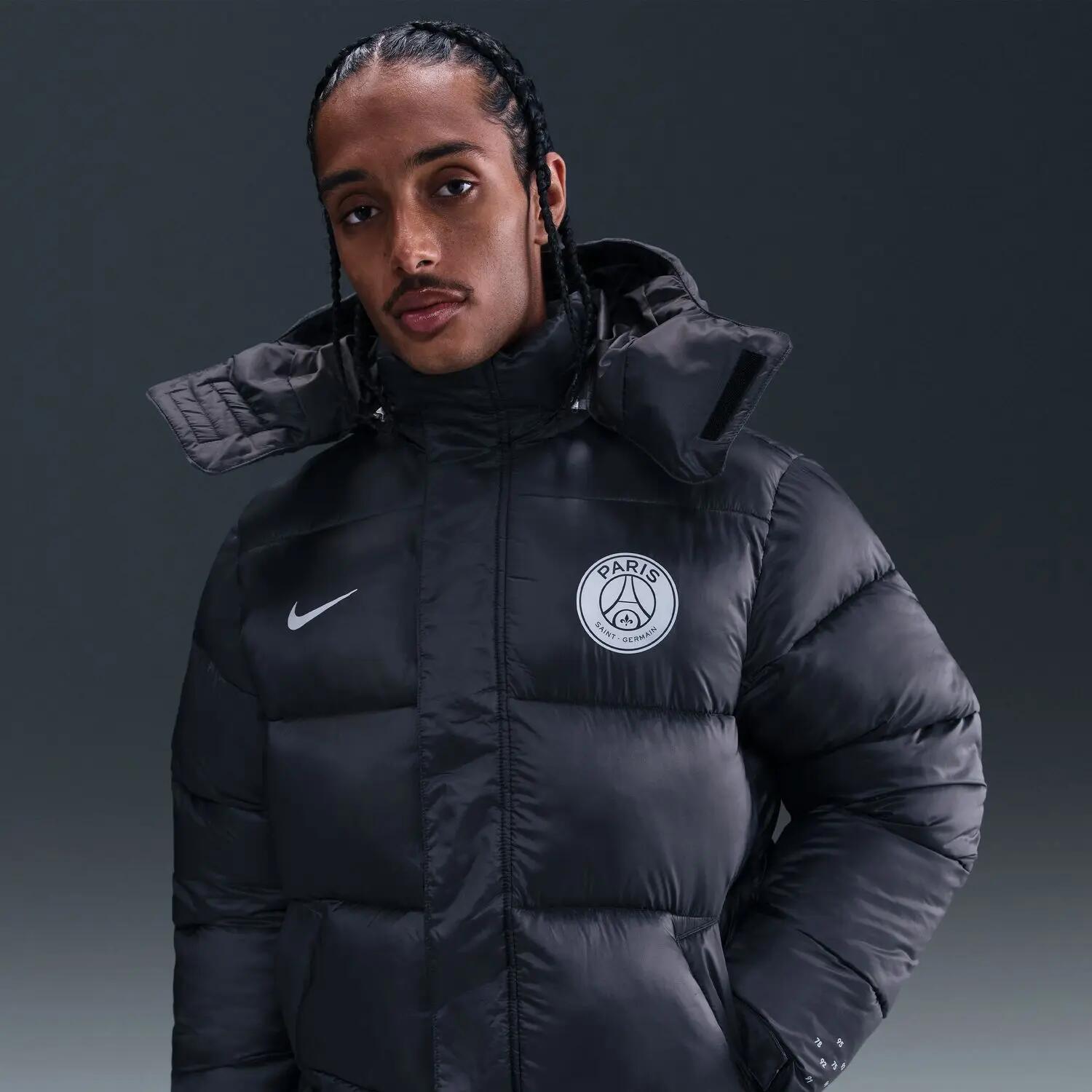 Nike PSG Mnl TFfilledpufferjkt Gxta kabát 12/15