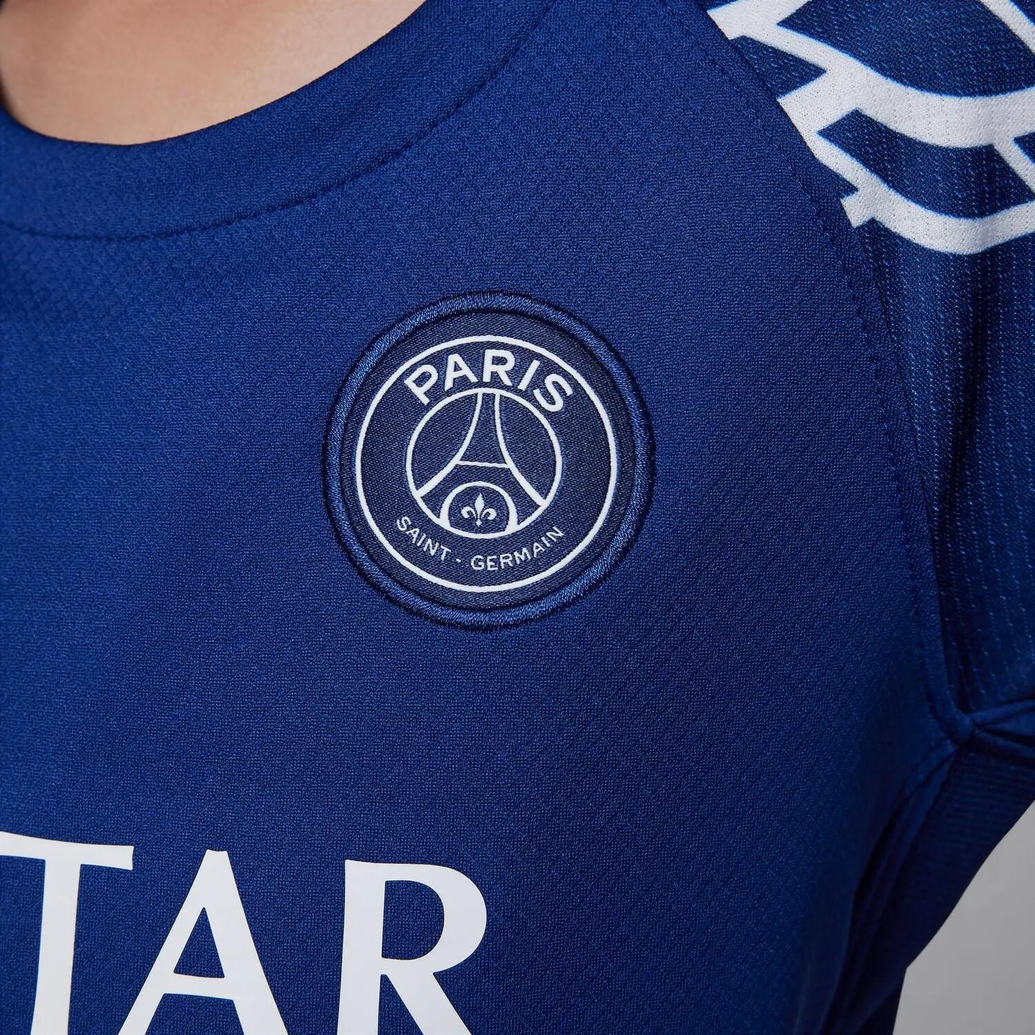 Nike PSG Lk NK Df Kit Stad 4Th 3 darabos gyerekeknek 12/15