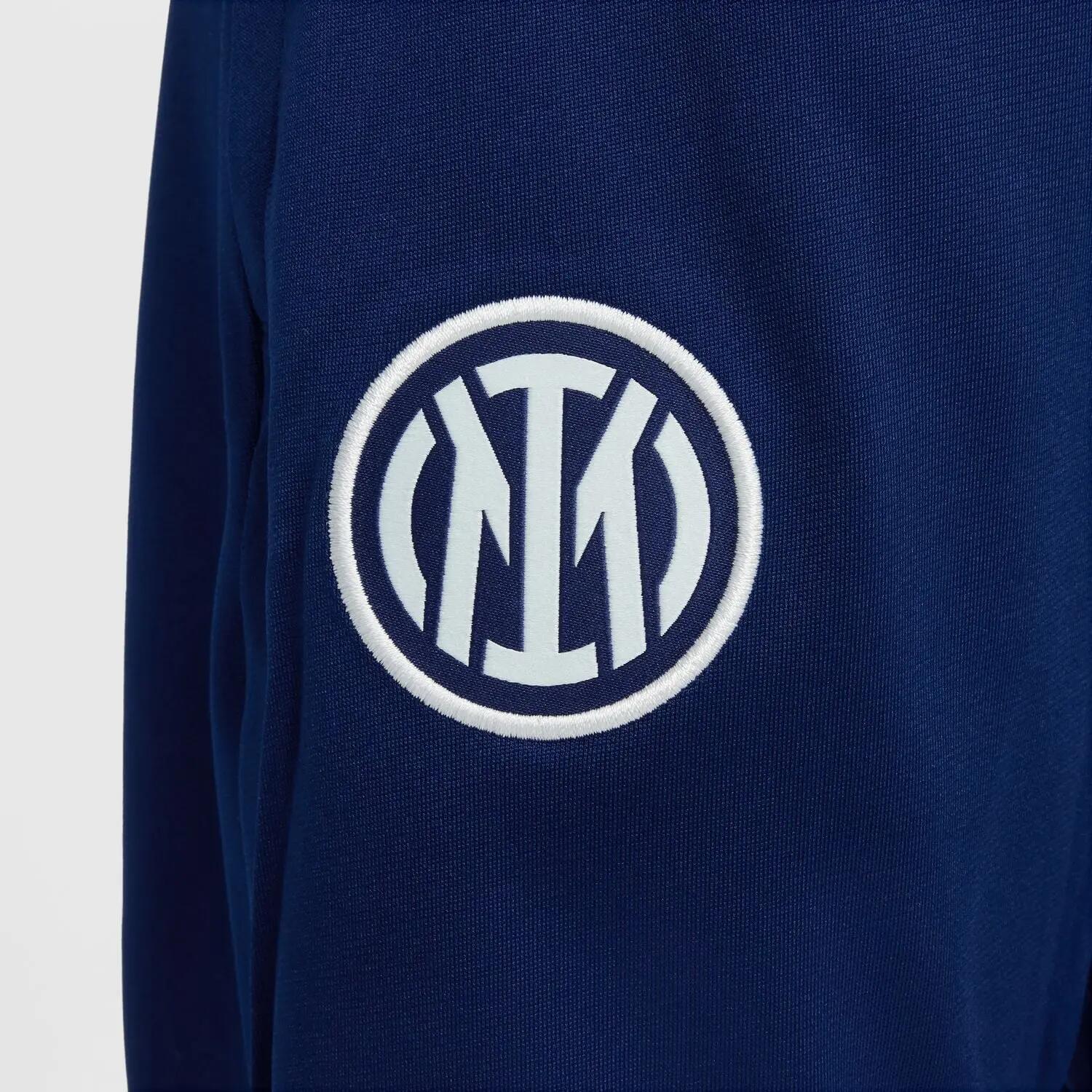 Trening pentru copii Nike Inter Y Nk Df Strk Trk Suit K 12/14