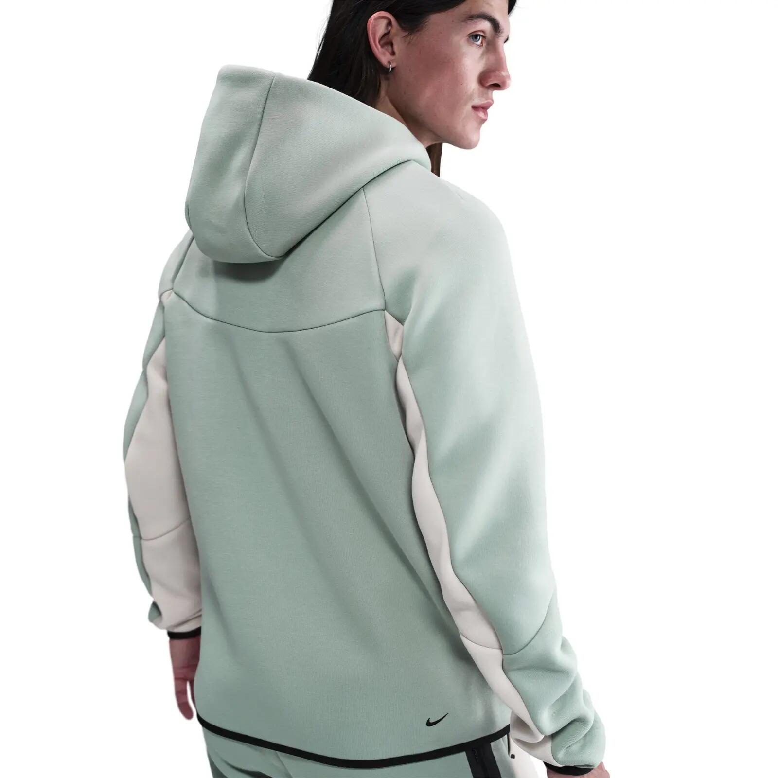 Nike M NK Tech Fleece Fz Wr Hoodie kapucnis pulóver 11/15