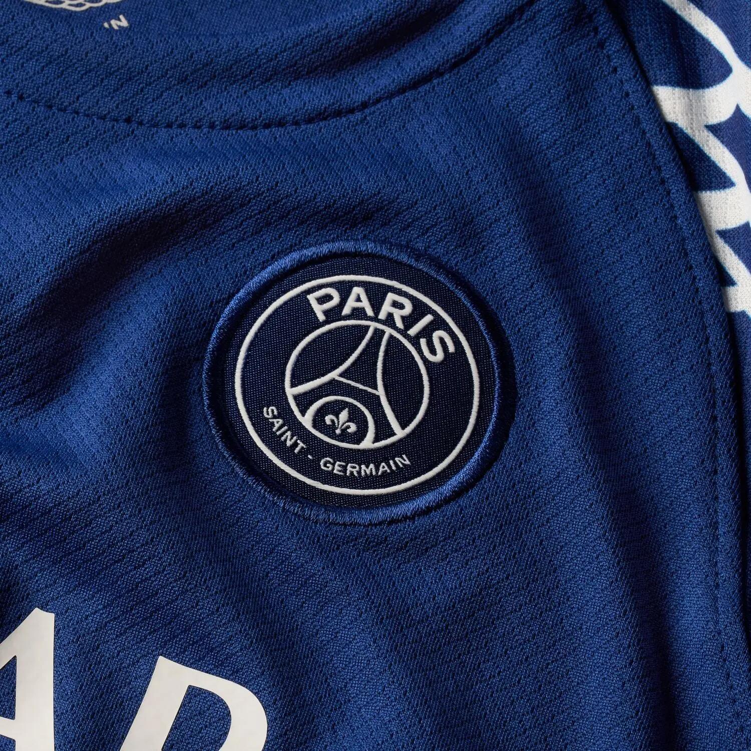 Nike PSG Lk NK Df Kit Stad 4Th 3 darabos gyerekeknek 10/15