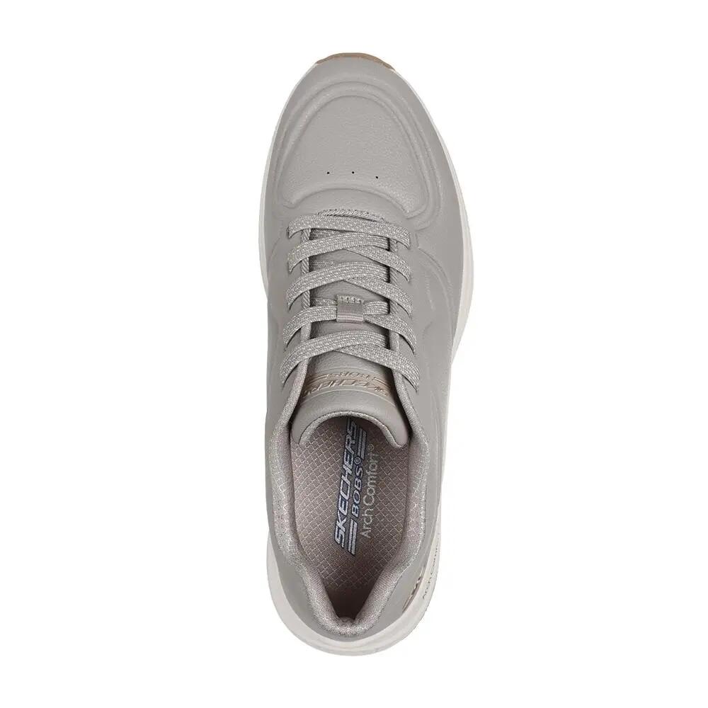 Tênis Skechers Women's Arch Comfort B Sweet Beige 5/5
