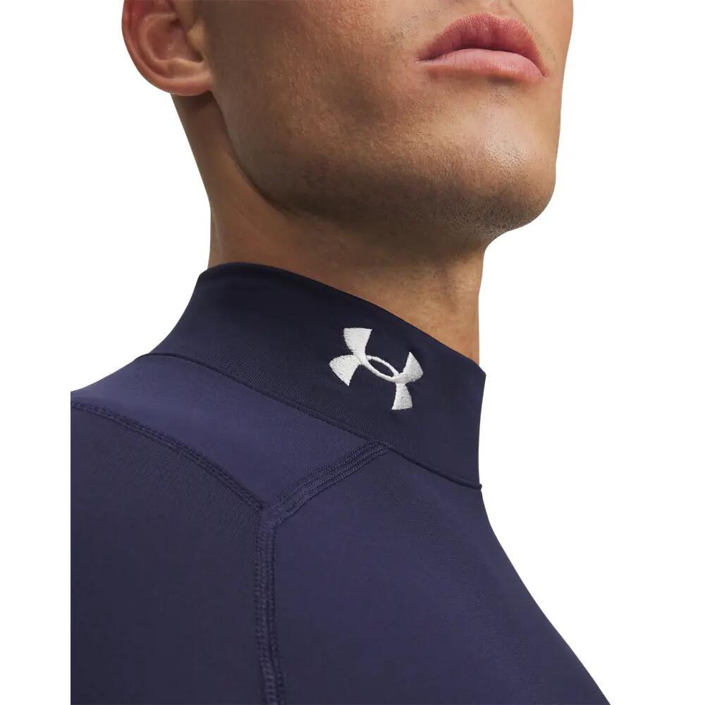 Longsleeve męski Under Armour Comp Mock UA Armour 9/11