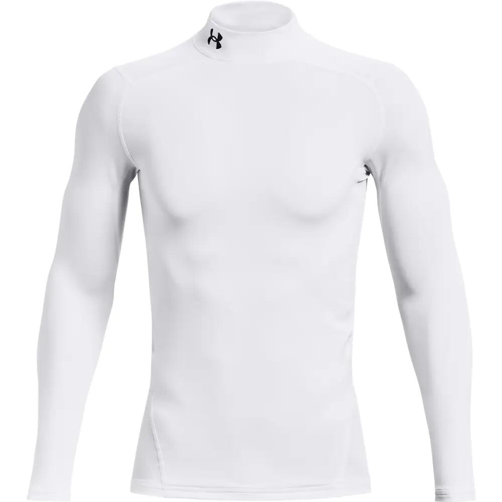 Maillot de Compression Under Armour ColdGear Armour Blanc Homme 8/13
