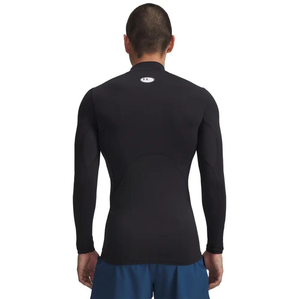 Koszulka męska termoaktywna treningowa Under Armour z długim rękawem 8/11
