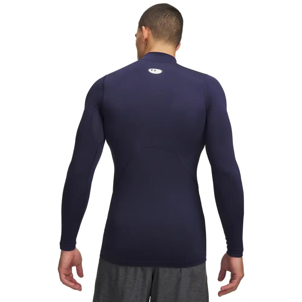 Longsleeve męski Under Armour Comp Mock UA Armour 8/11