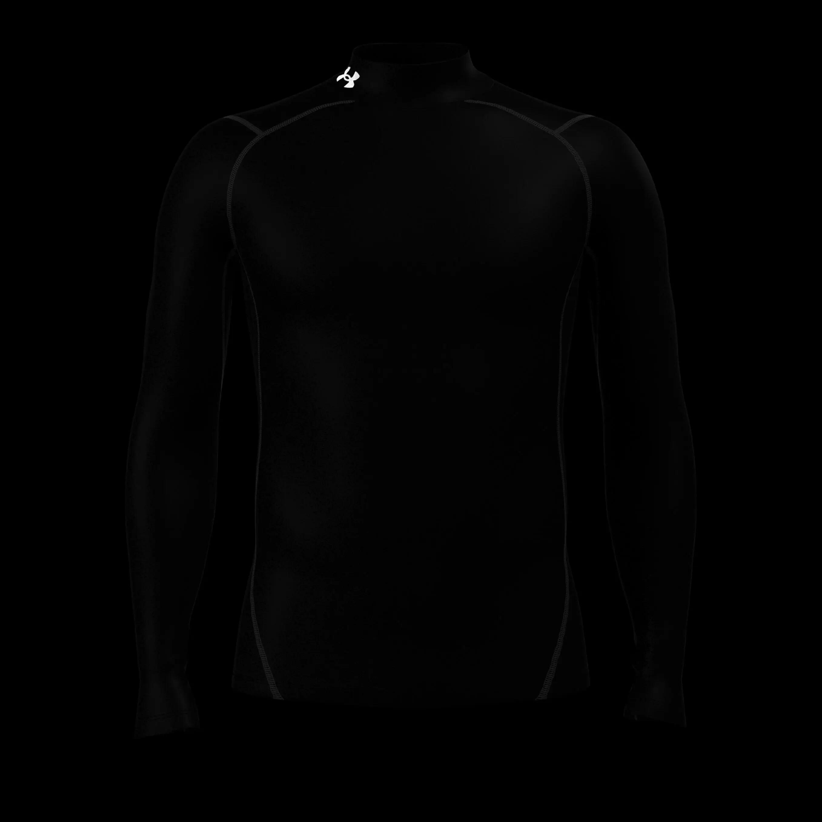 Koszulka męska termoaktywna treningowa Under Armour z długim rękawem 11/11