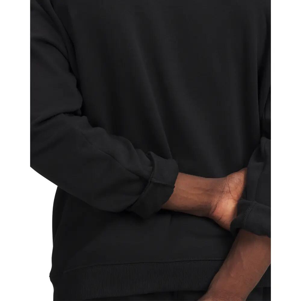 Bluza Męska Under Armour Bez Kaptura Dresowa Bawełna 6/6
