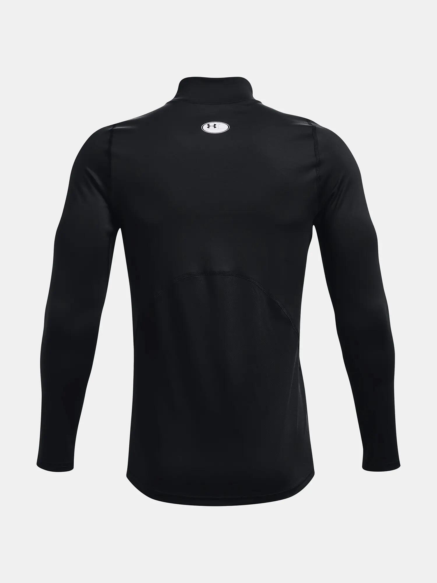 Férfi póló Under Armour CG Armour Fitted Mock 4/6