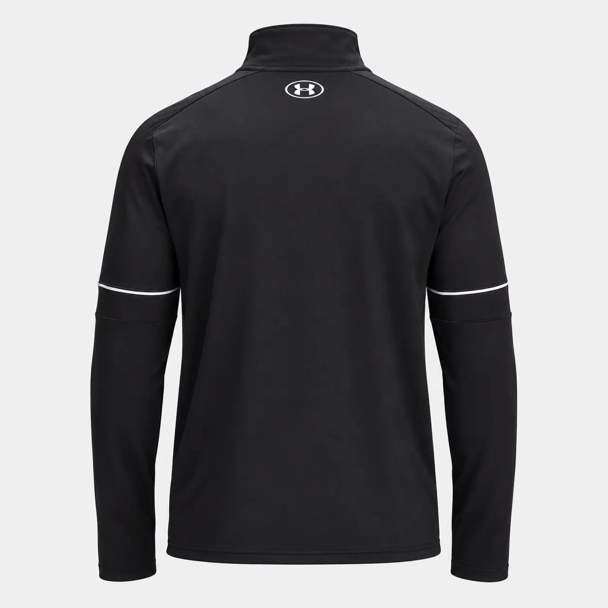 Herren-Sweatshirt mit Reißverschluss UA CHALLENGER TRAINING 4/5