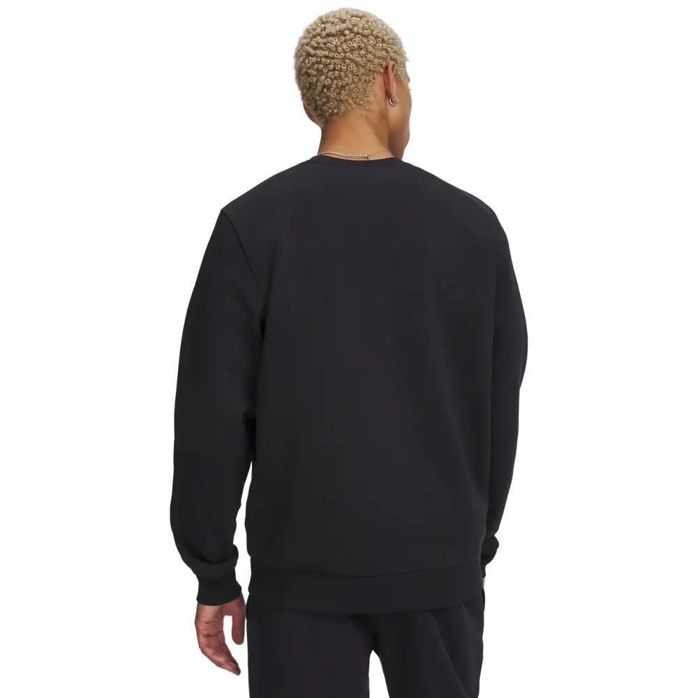 Bluza fitness męska Under Armour Essential Fleece Crew 8/11