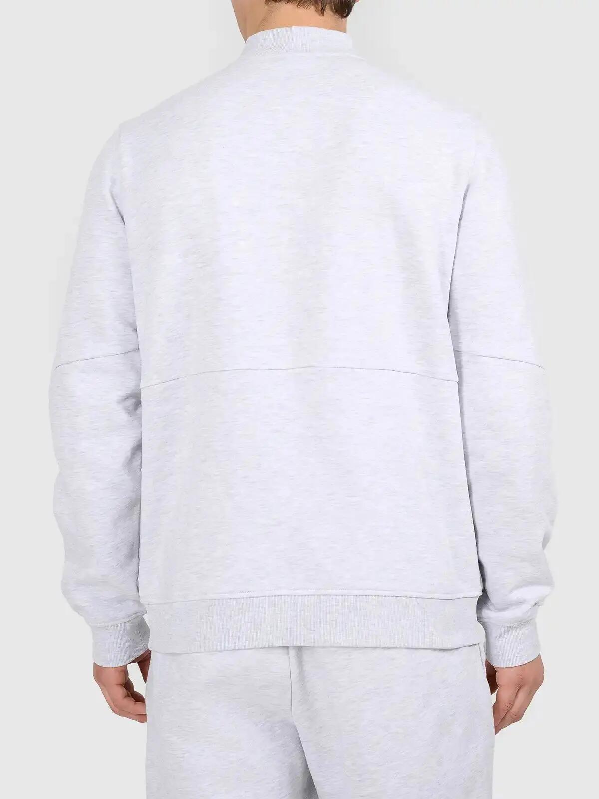 Bluza męska 4F z wysokim kołnierzem 3/4