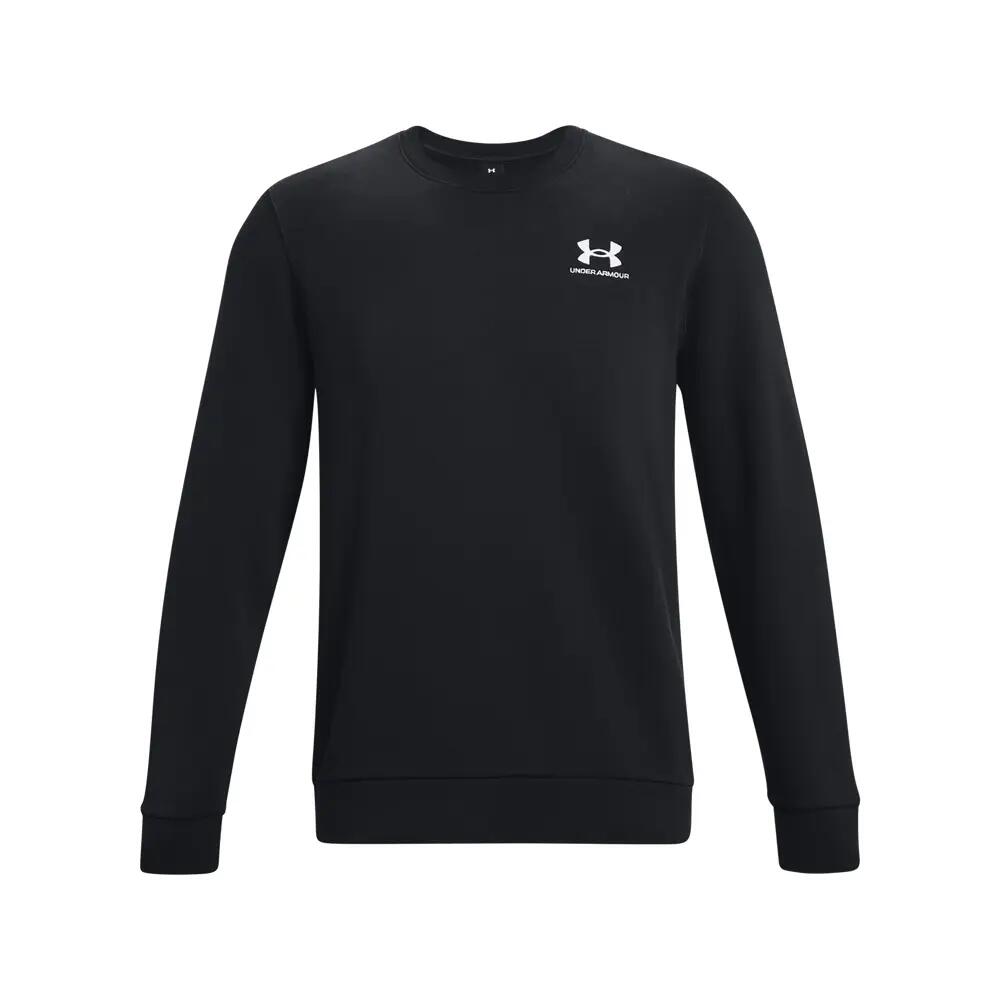 Bluza fitness męska Under Armour Essential Fleece Crew 7/11