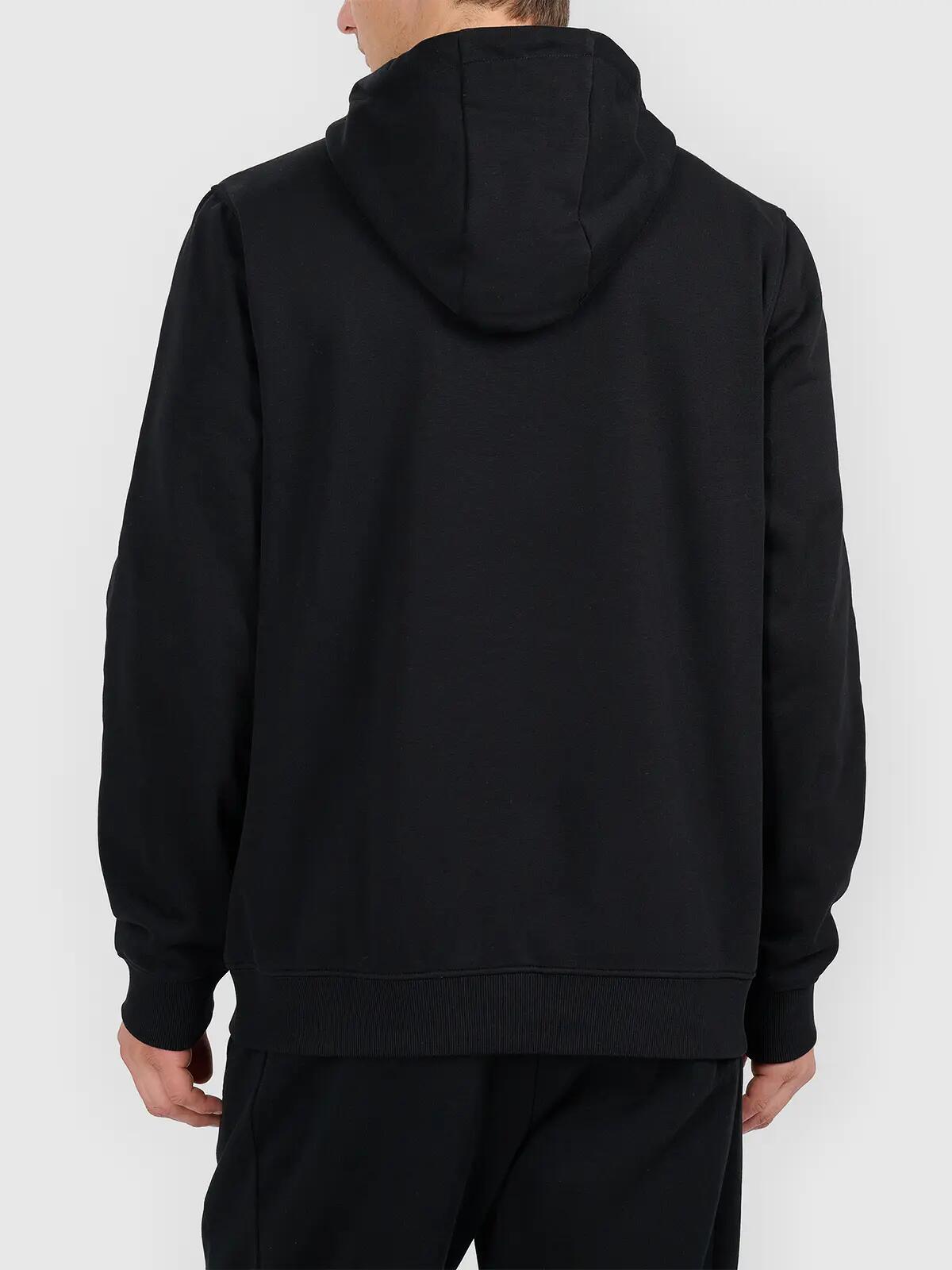 Bluza męska 4F z wysokim kołnierzem 2/4