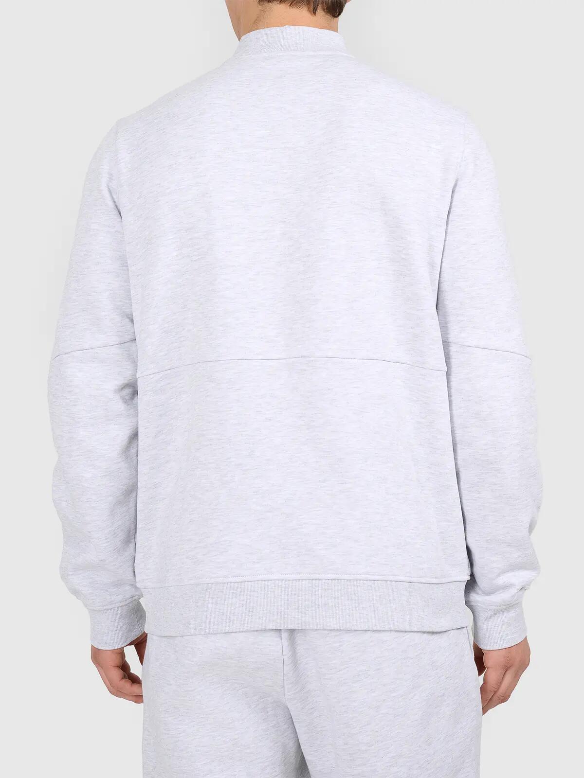 Bluza męska 4F z wysokim kołnierzem 2/4