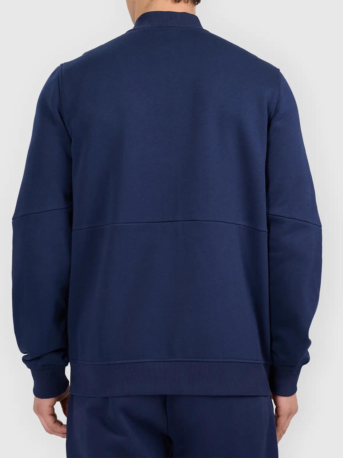 Bluza męska 4F z wysokim kołnierzem 2/5