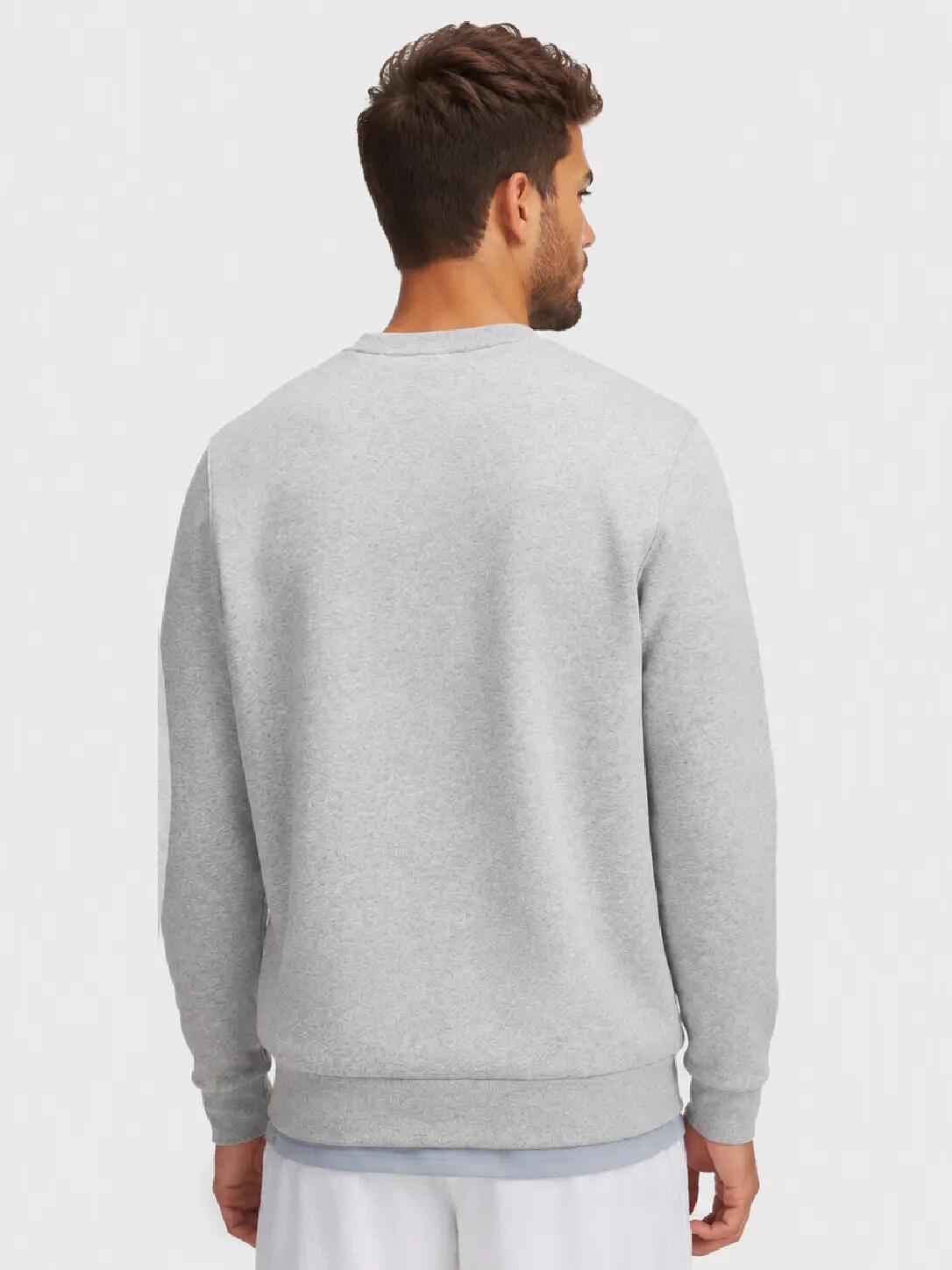 Bluza męska Under Armour Essential Fleece Crew 2/5