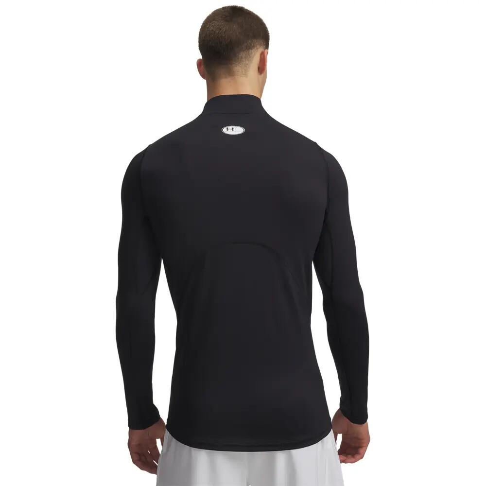 Herensweater comfortabel UA CG ARMOUR FITTED 8/10