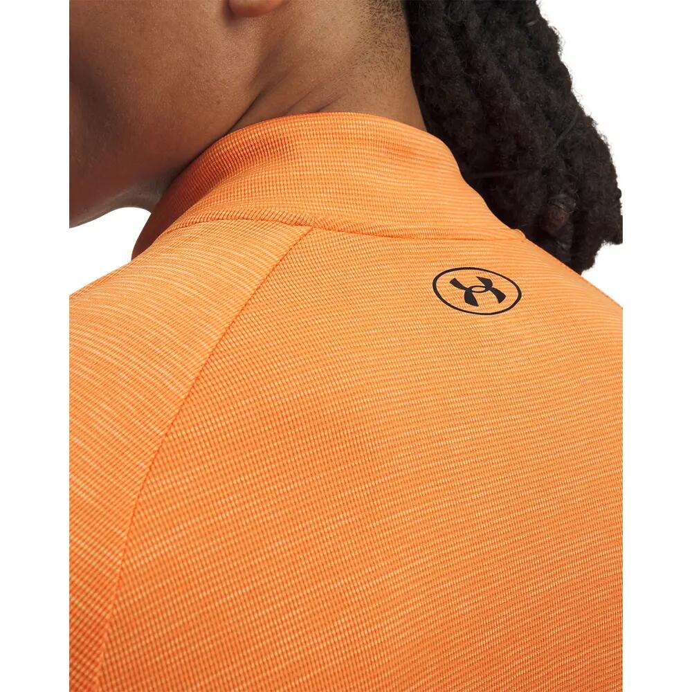 Sweat homme zippé UA TECH TEXTURED 6/6