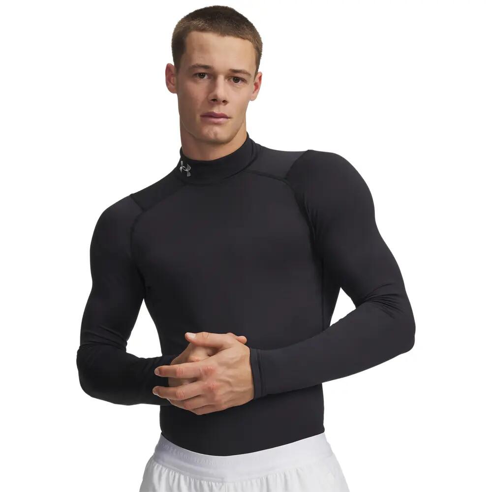 Herensweater comfortabel UA CG ARMOUR FITTED 10/10