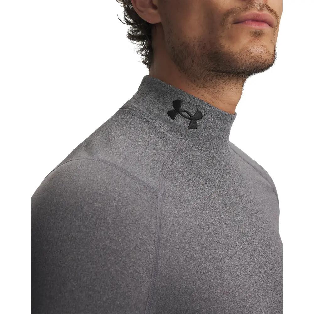 Herren-Sweatshirt bequem UA CG ARMOUR FITTED 4/10