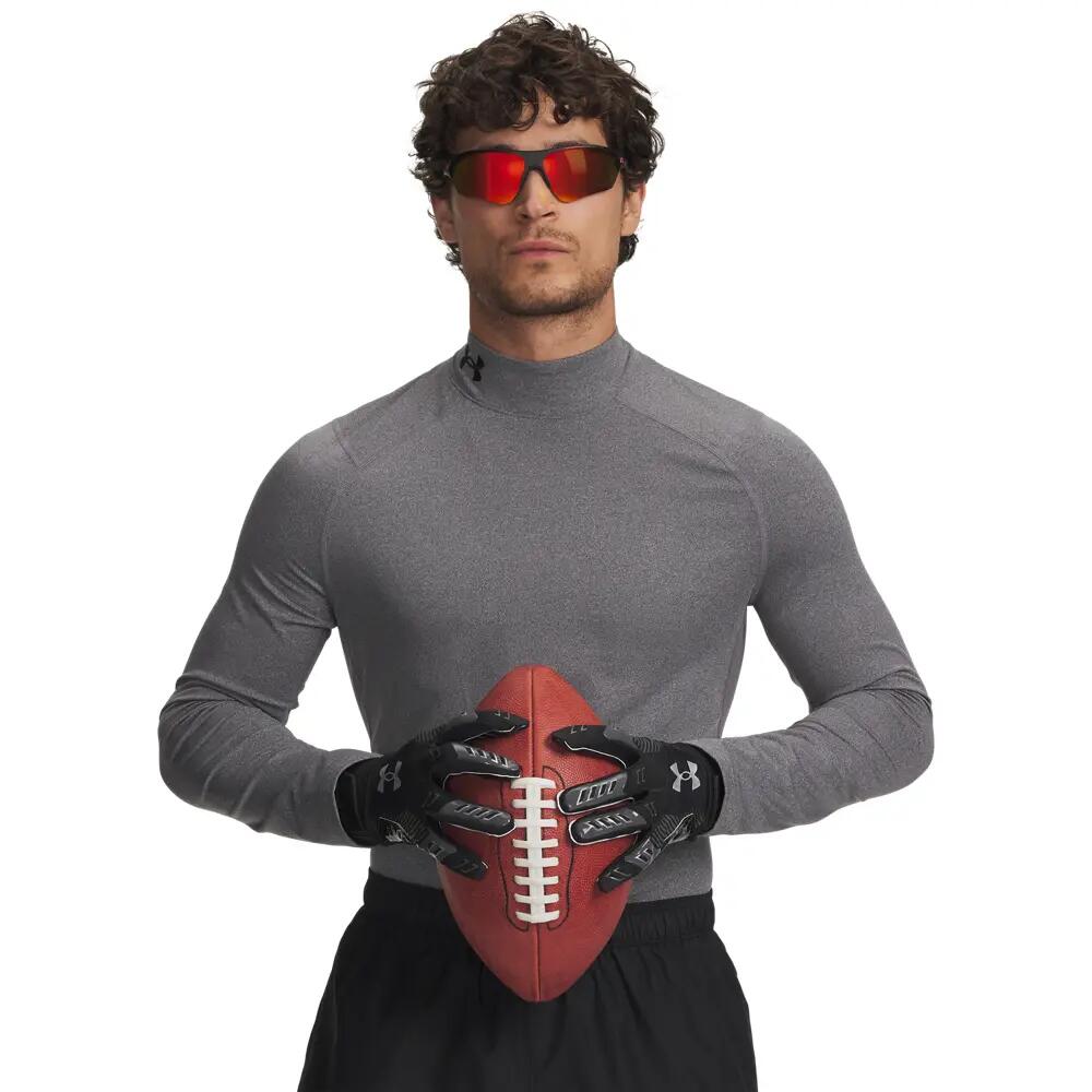Herren-Sweatshirt bequem UA CG ARMOUR FITTED 5/10