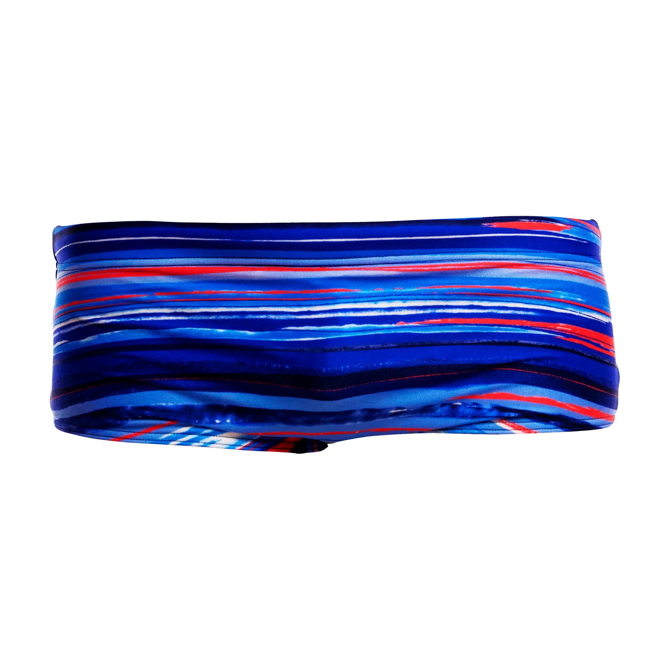 Funky Trunks Herren Badehose Sidewinder Trunks FTS015M 6/10