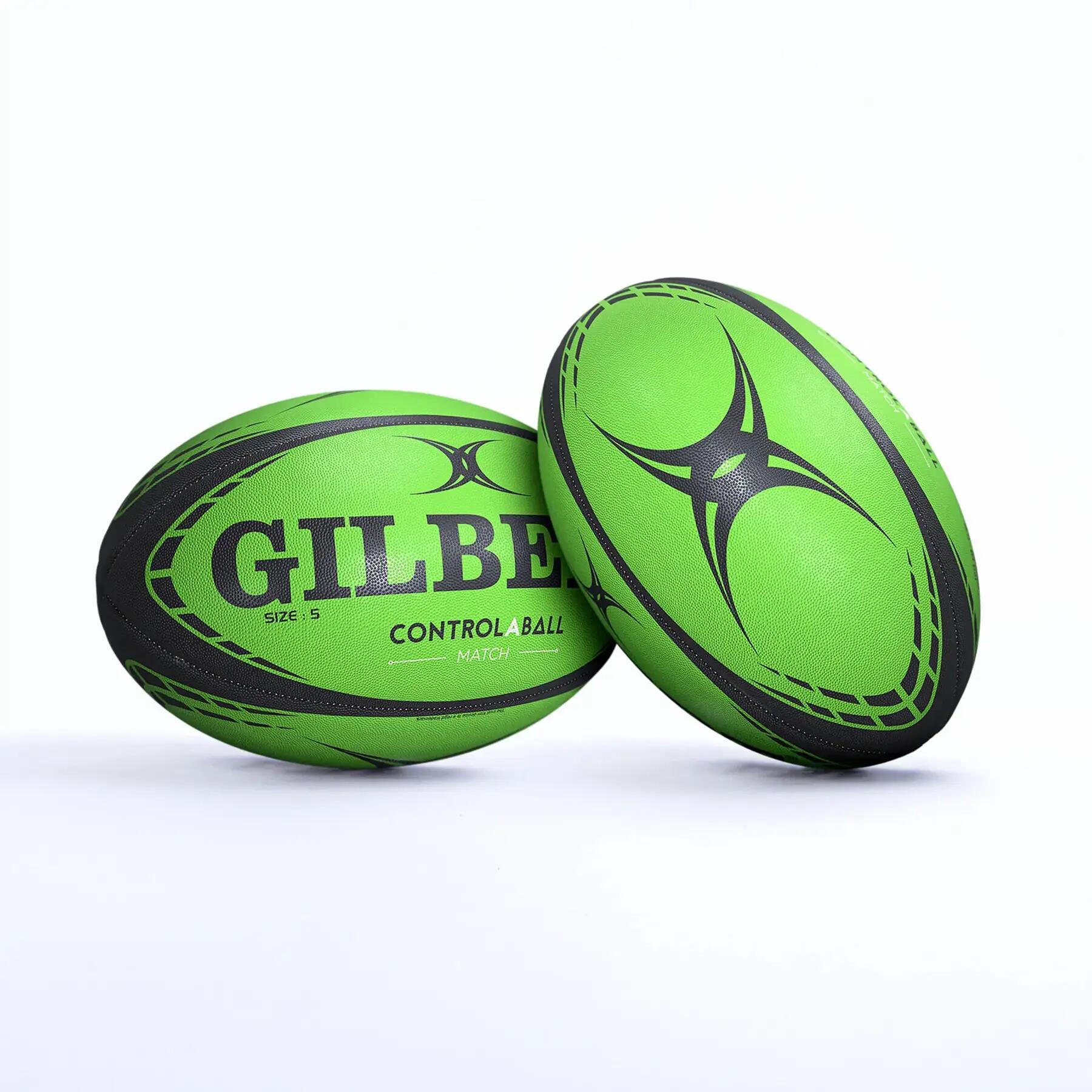 Pallone rugby Gilbert Control control a match t4 2/2