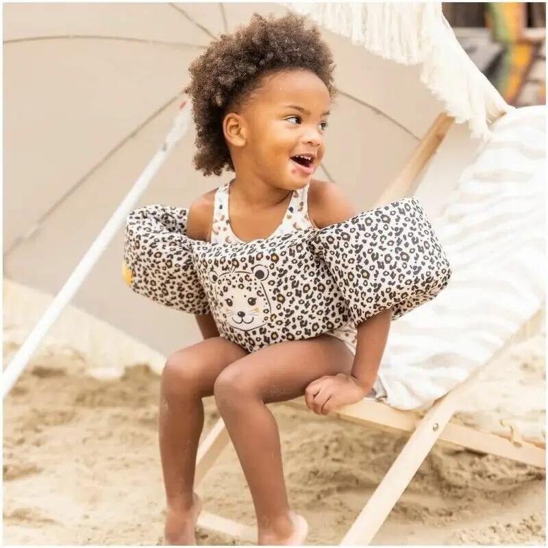 Swim Essentials Puddle Jumper - Beige - Safari Chic - 2/6 jaar 4/7