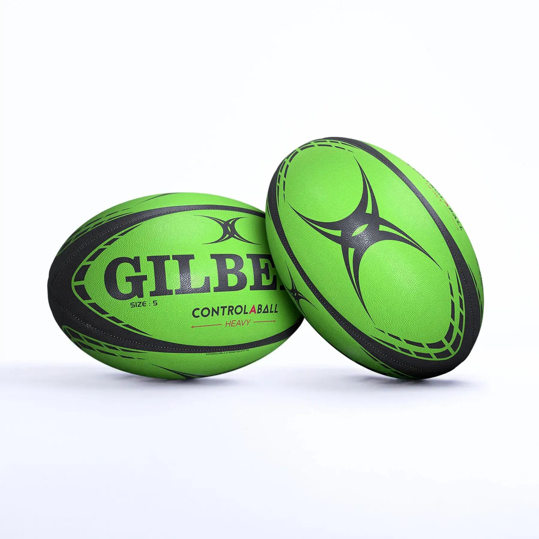 Rugbybal Gilbert Control control a lourd t4 2/2