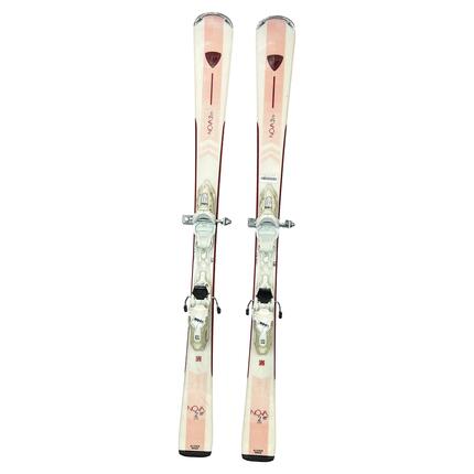 Reconditionné - Ski Rossignol Nova 2 Xpress – Dames Piste Ski-162