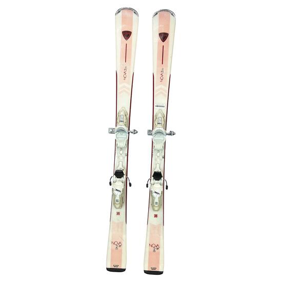 Reconditionné - Ski Rossignol Nova 2 Xpress – Dames Piste Ski-162