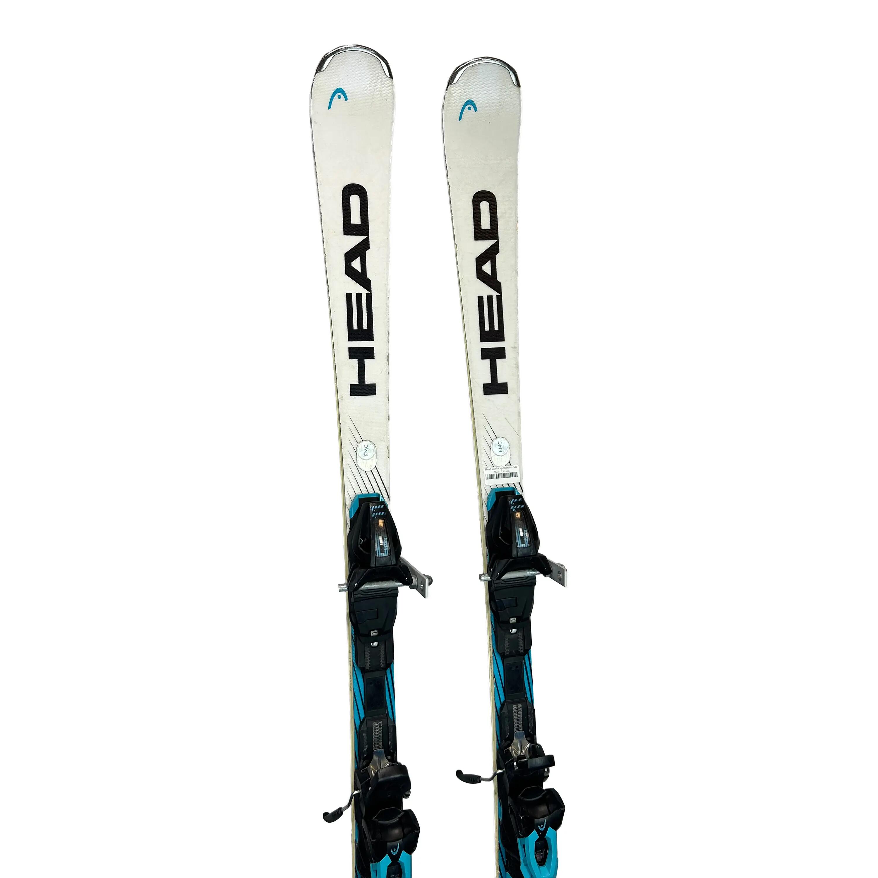 Refurbished - Hochleistungski  Head Worldcup Rebels e.SR 2025 - 156 cm 6/6