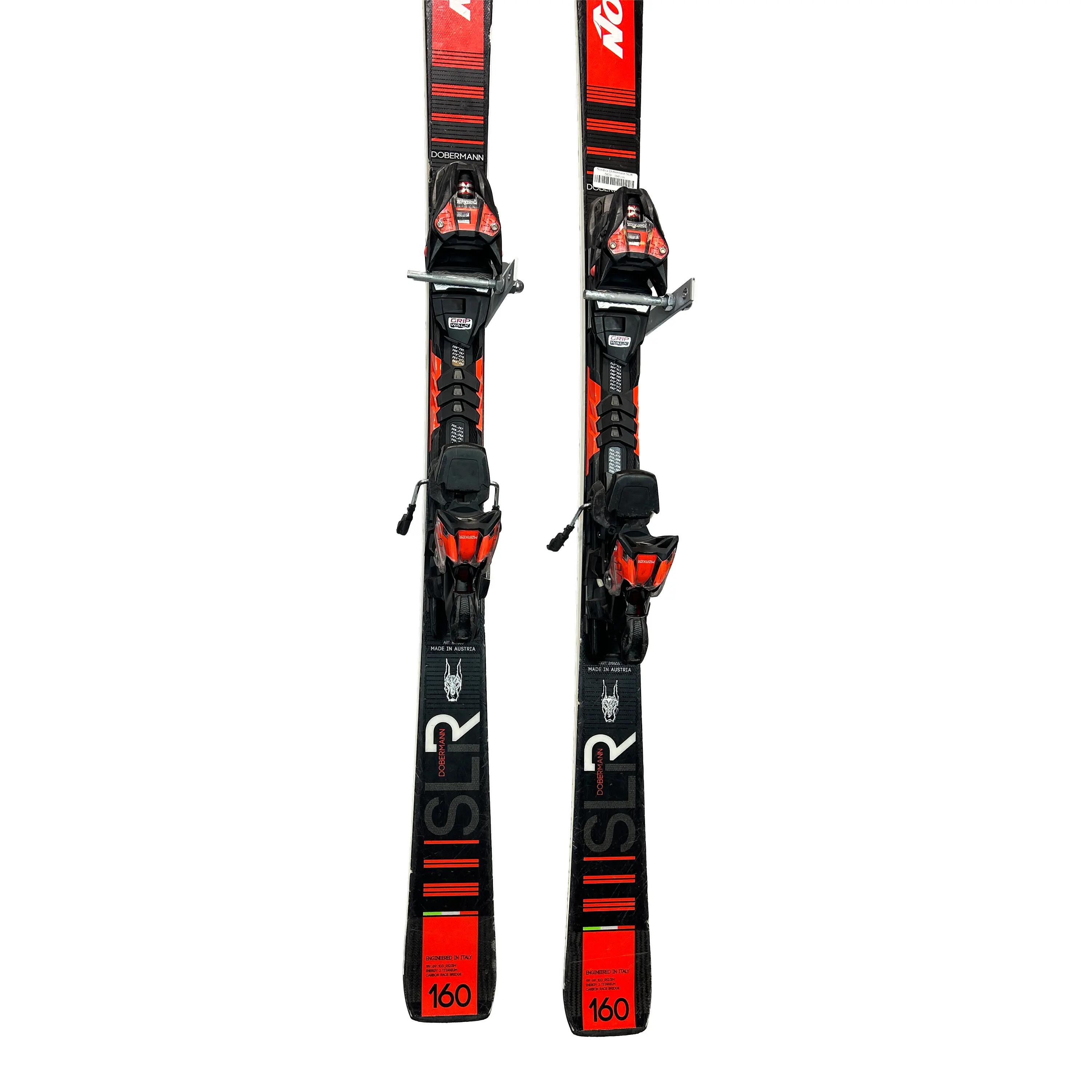 Tweedehands - Ski's Nordica Dobermann SLR 2020 - 160 cm 2/6