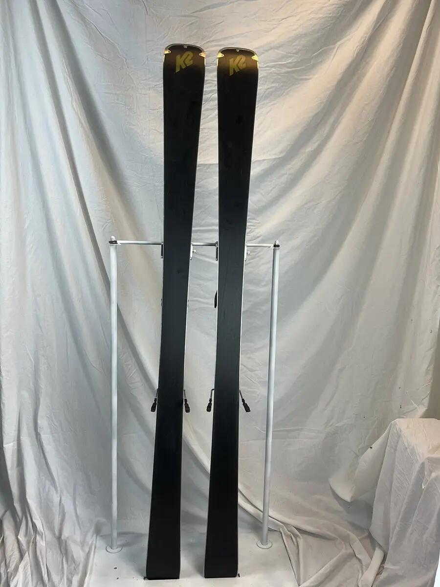 Tweedehands - Ski's K2 Disruption 78 TI  2023 - 163 cm 5/6