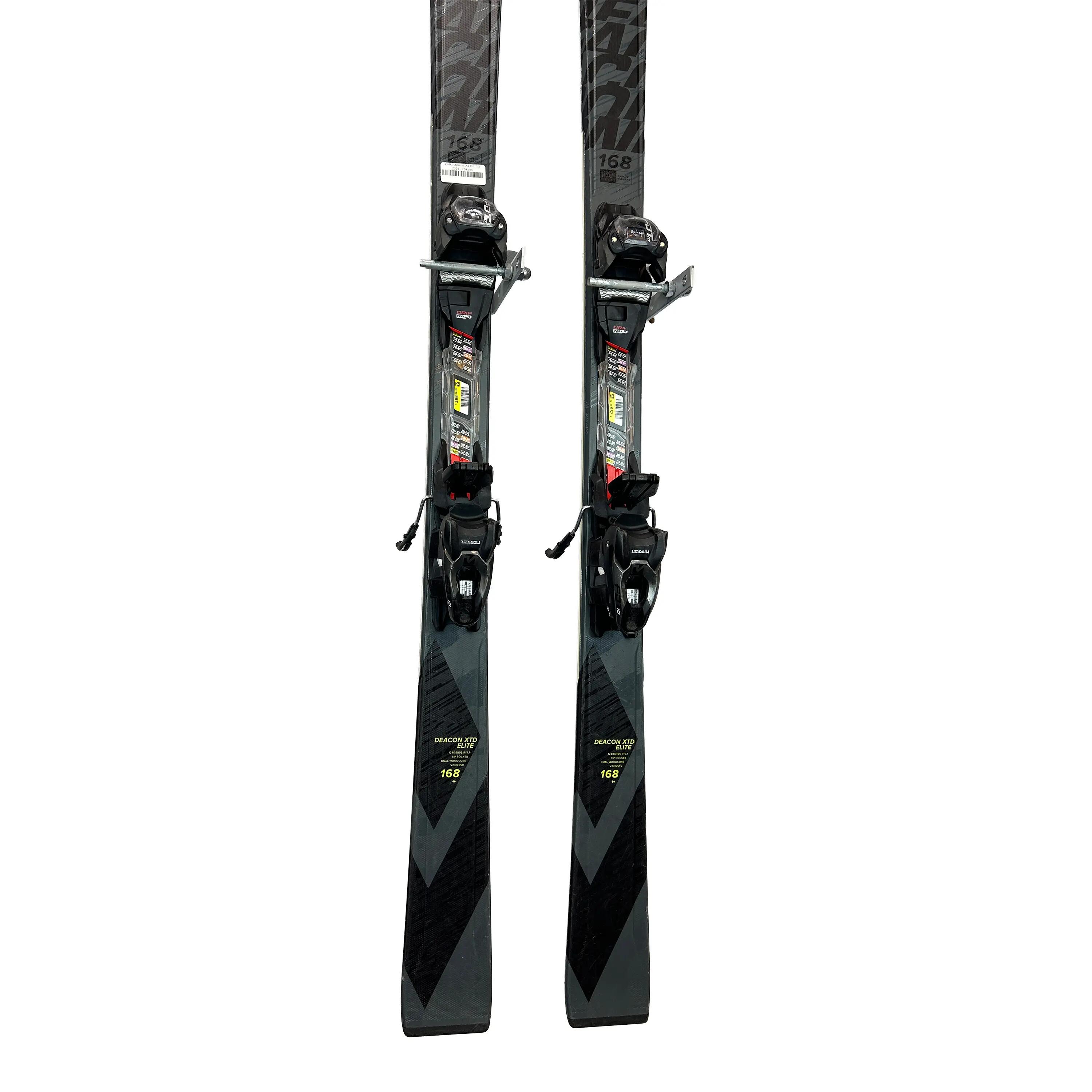 Reconditionné - Ski Völkl Deacon XTD Elite 2024 - 168 cm 6/6