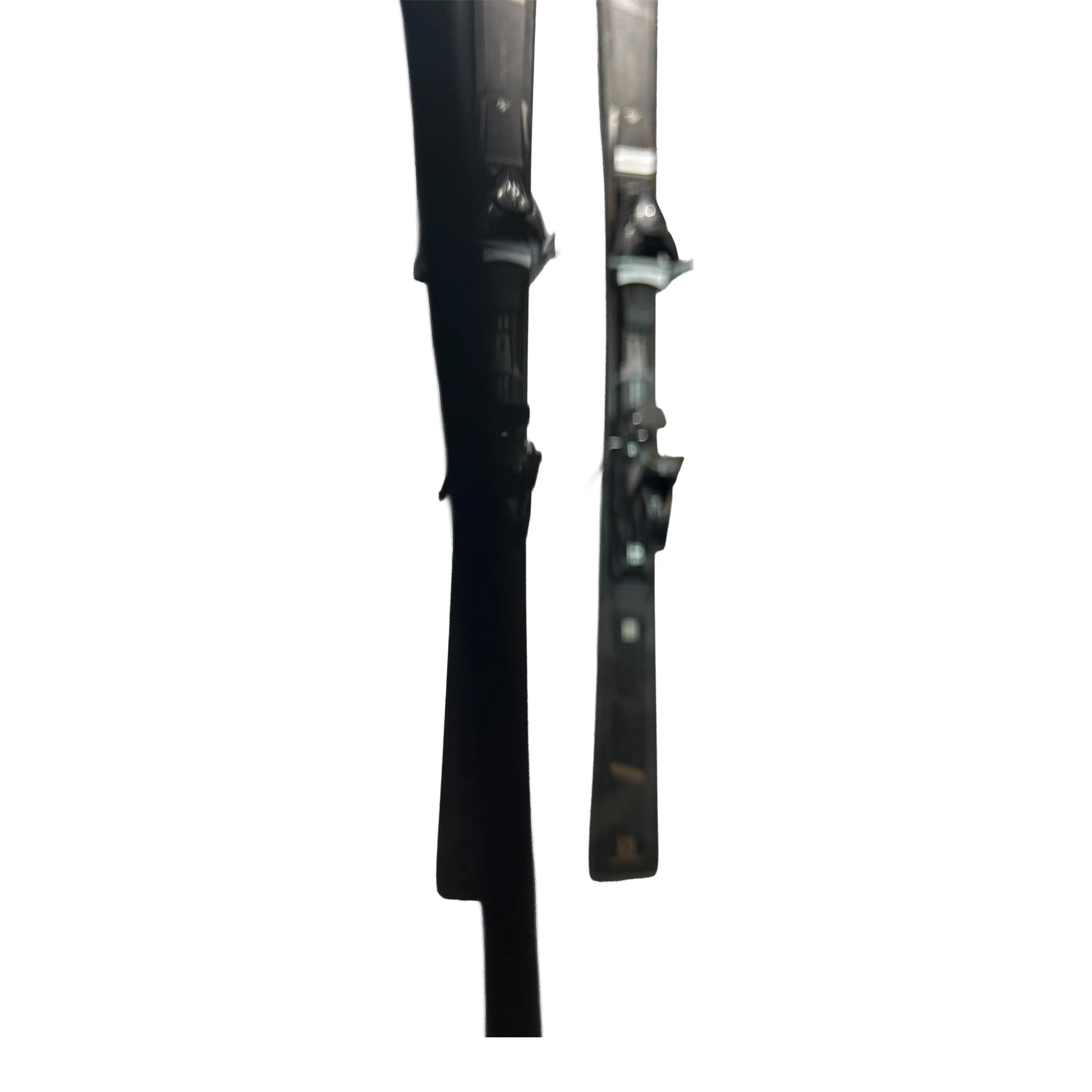 Tweedehands - Ski's Salomon S/Force Bold + Z12 GW Binding-163 6/6