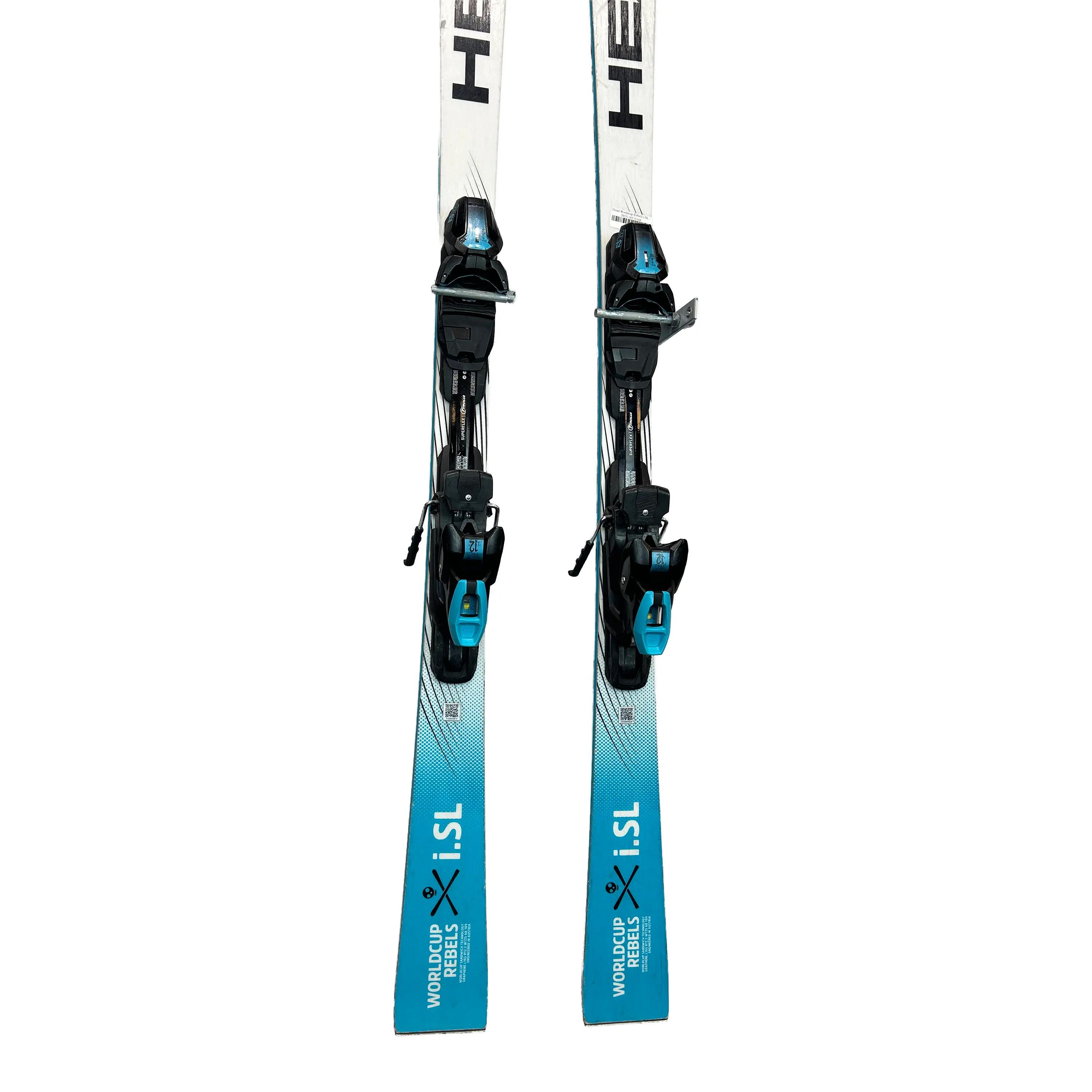 Tweedehands - Ski's Head Worldcup Rebels i.SL - 2025-165-Used 6/6
