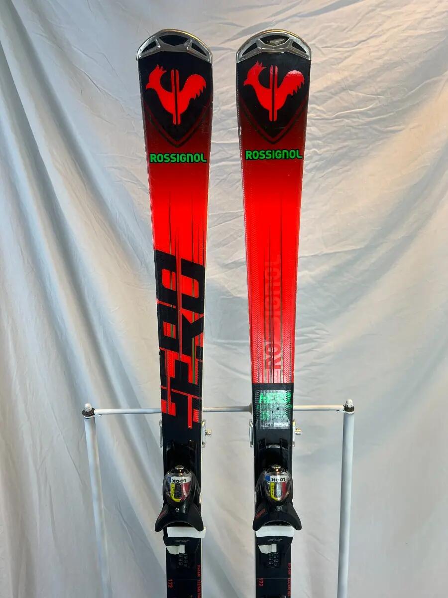 Reconditionné - Ski Rossignol  Hero Elite ST Ti 2023 - 172 cm 6/6