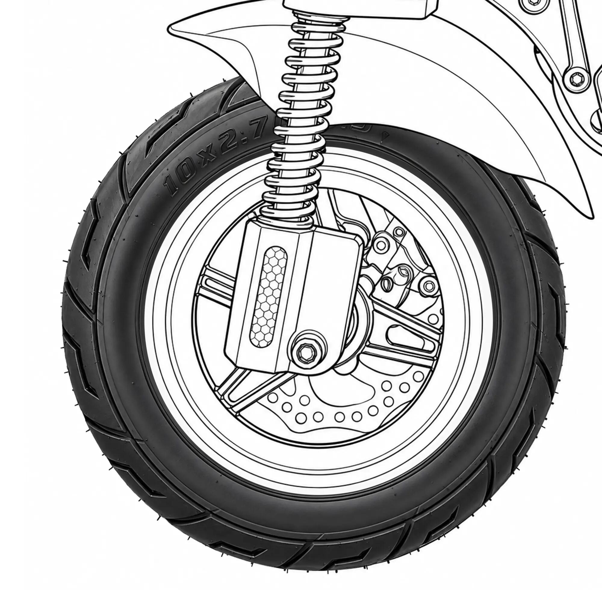TUBELESS BAND ECROSS/ECROSSPRO/ECROSSPRO2 2/4