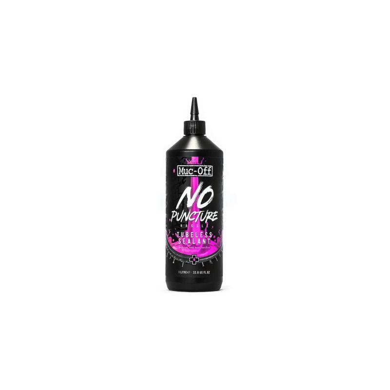 Mucoff Puncture Hassle sellador de sin unisex 1 bote liquido sellante bio
