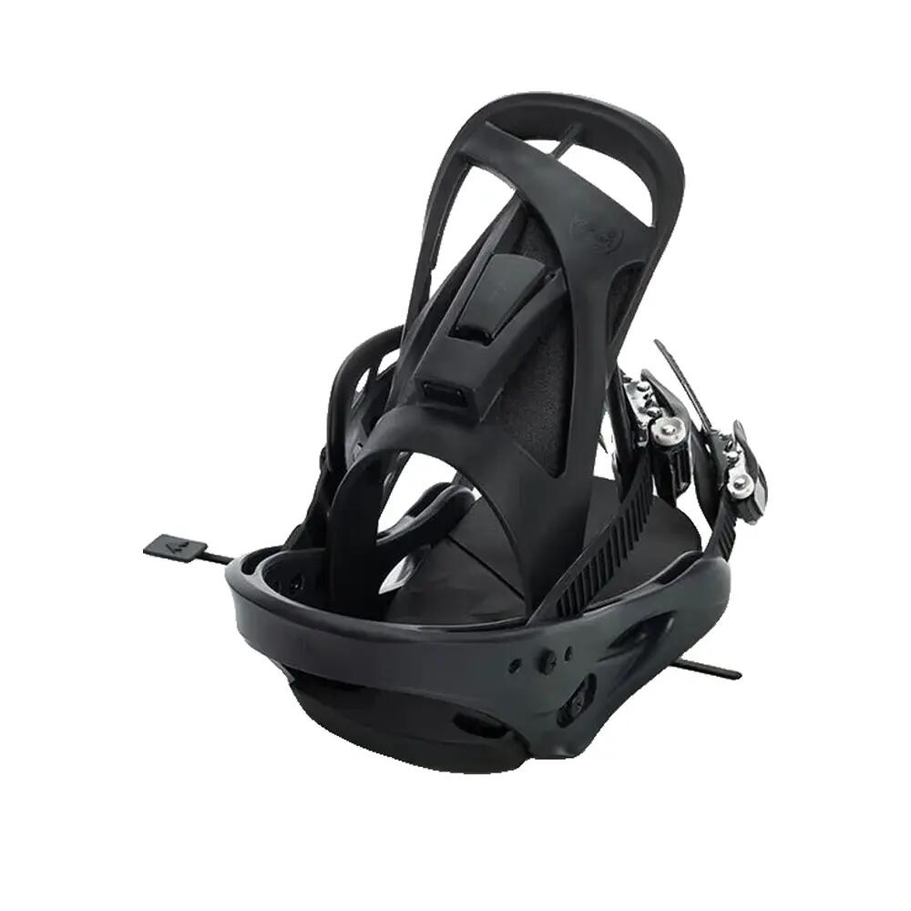 Fixaties voor snowboard Burton Citizen Re-Flex Zwart 6/6
