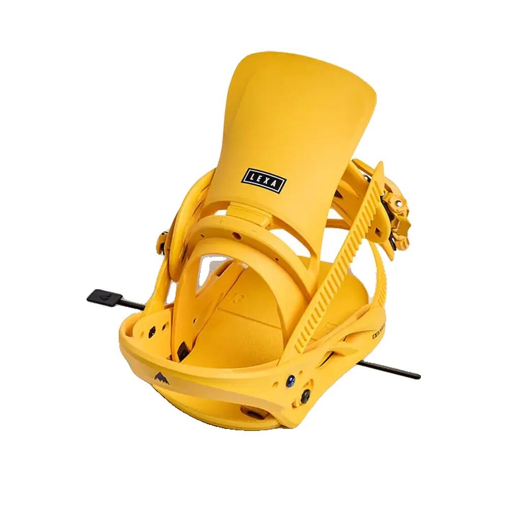 Fixations da snowboard Burton Lexa Re:Flex Gialle 6/6