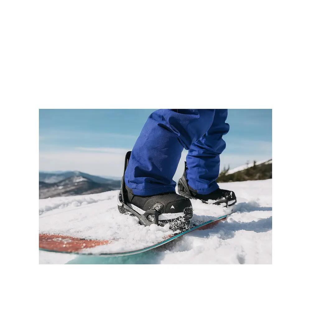 Snowboardbeugels Burton Step On Re:Flex Zwart 9/9