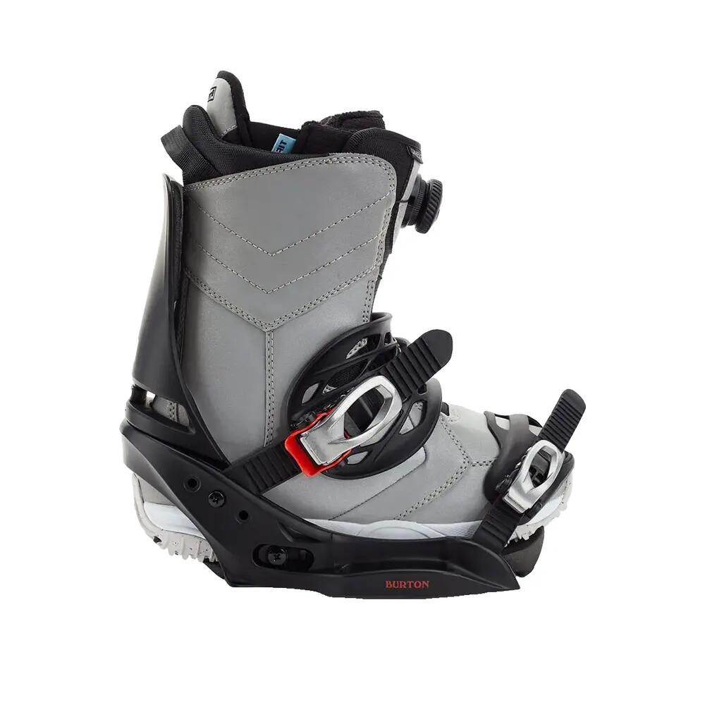 Burton Lexa EST Snowboardbindingen Zwart 5/6