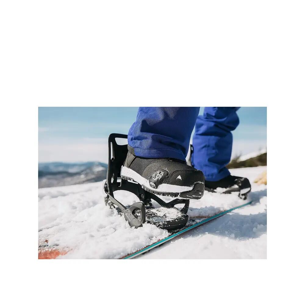 Step On Womens  - Snowboardbinding - zwart - dames - Traditioneel 8/9
